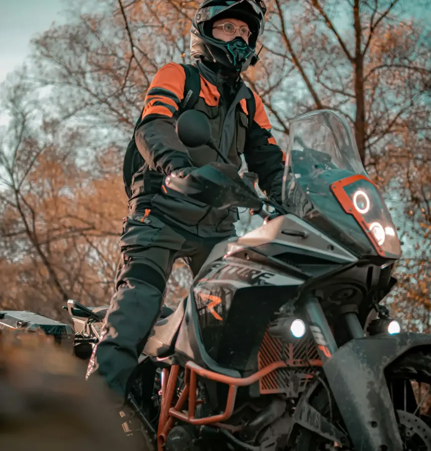 KTM Adventure